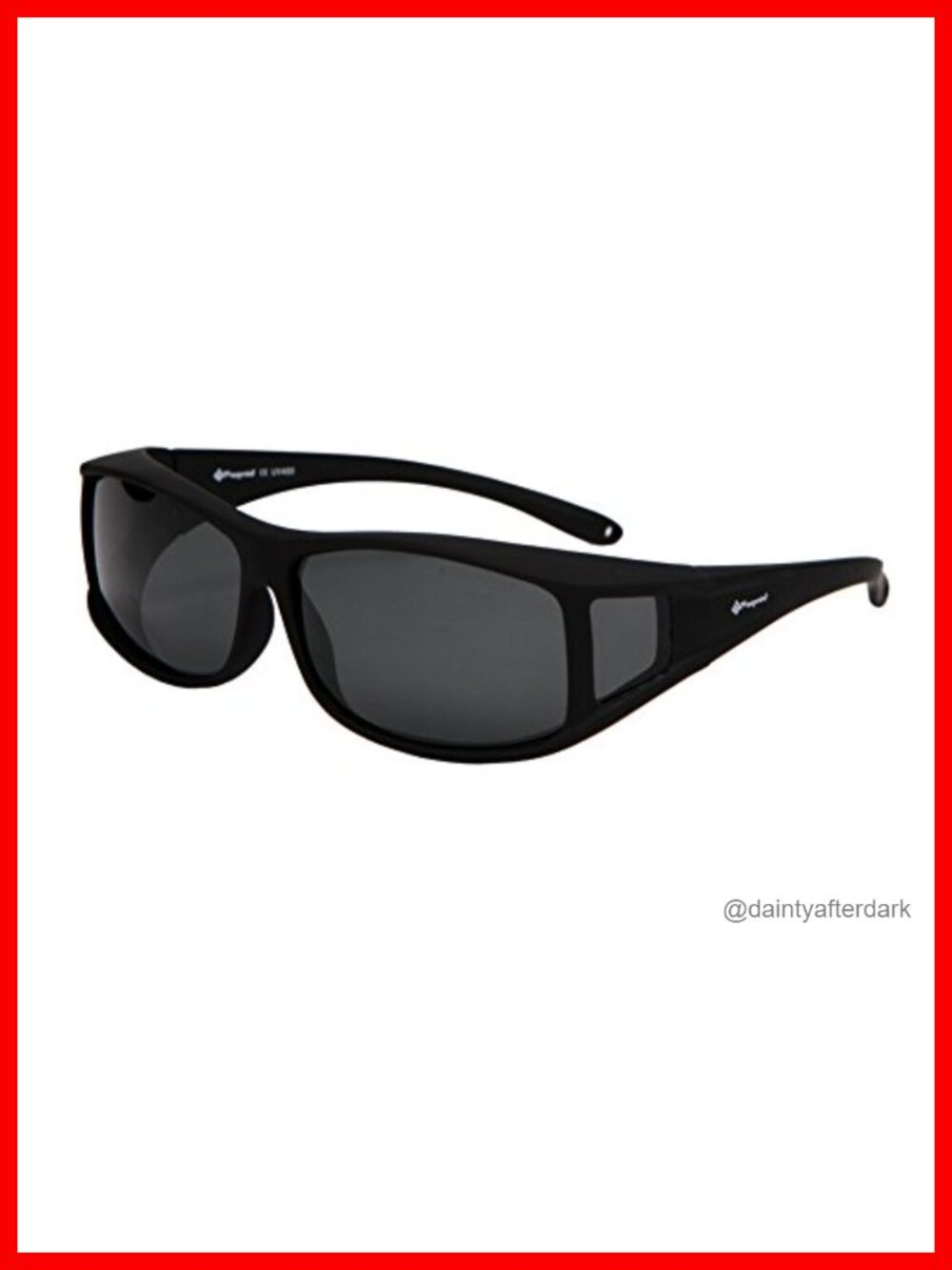 Polarized Fit Over Glasses Sunglasses Driving UV400